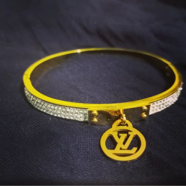 Steel Bracelet