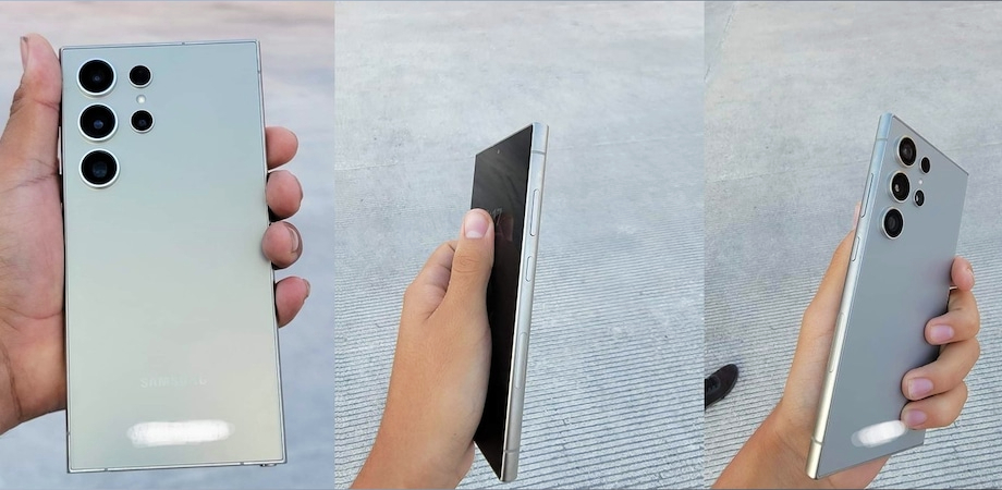 Samsung Galaxy S24 Display