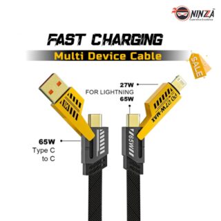 4 in 1 data cable